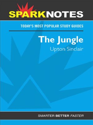 cover image of The Jungle (SparkNotes)